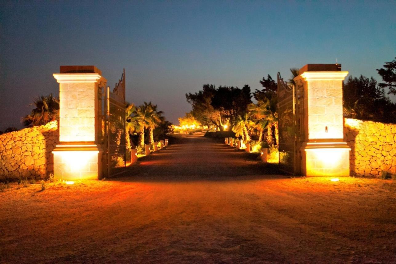 Agriturismo Tenuta Sant'Emiliano Otranto Exterior foto