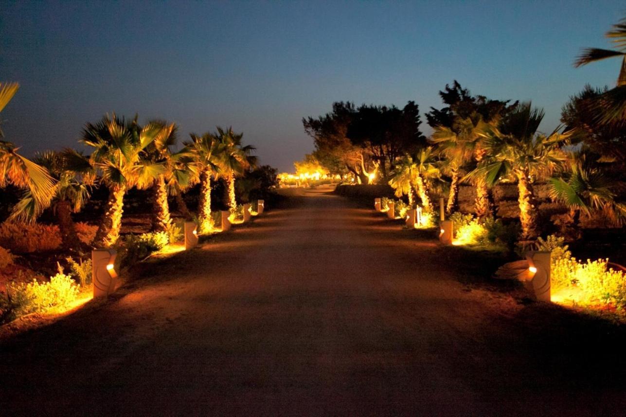 Agriturismo Tenuta Sant'Emiliano Otranto Exterior foto