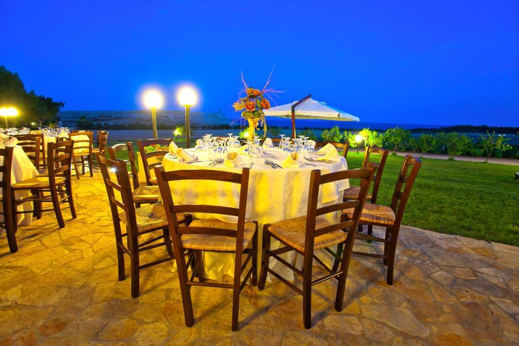 Agriturismo Tenuta Sant'Emiliano Otranto Exterior foto