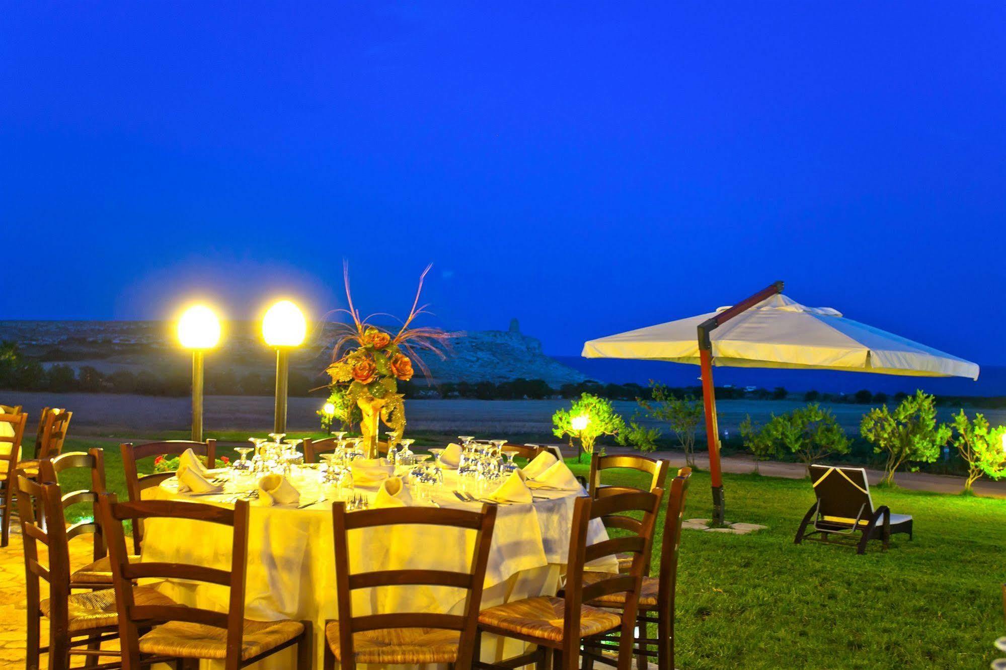 Agriturismo Tenuta Sant'Emiliano Otranto Exterior foto