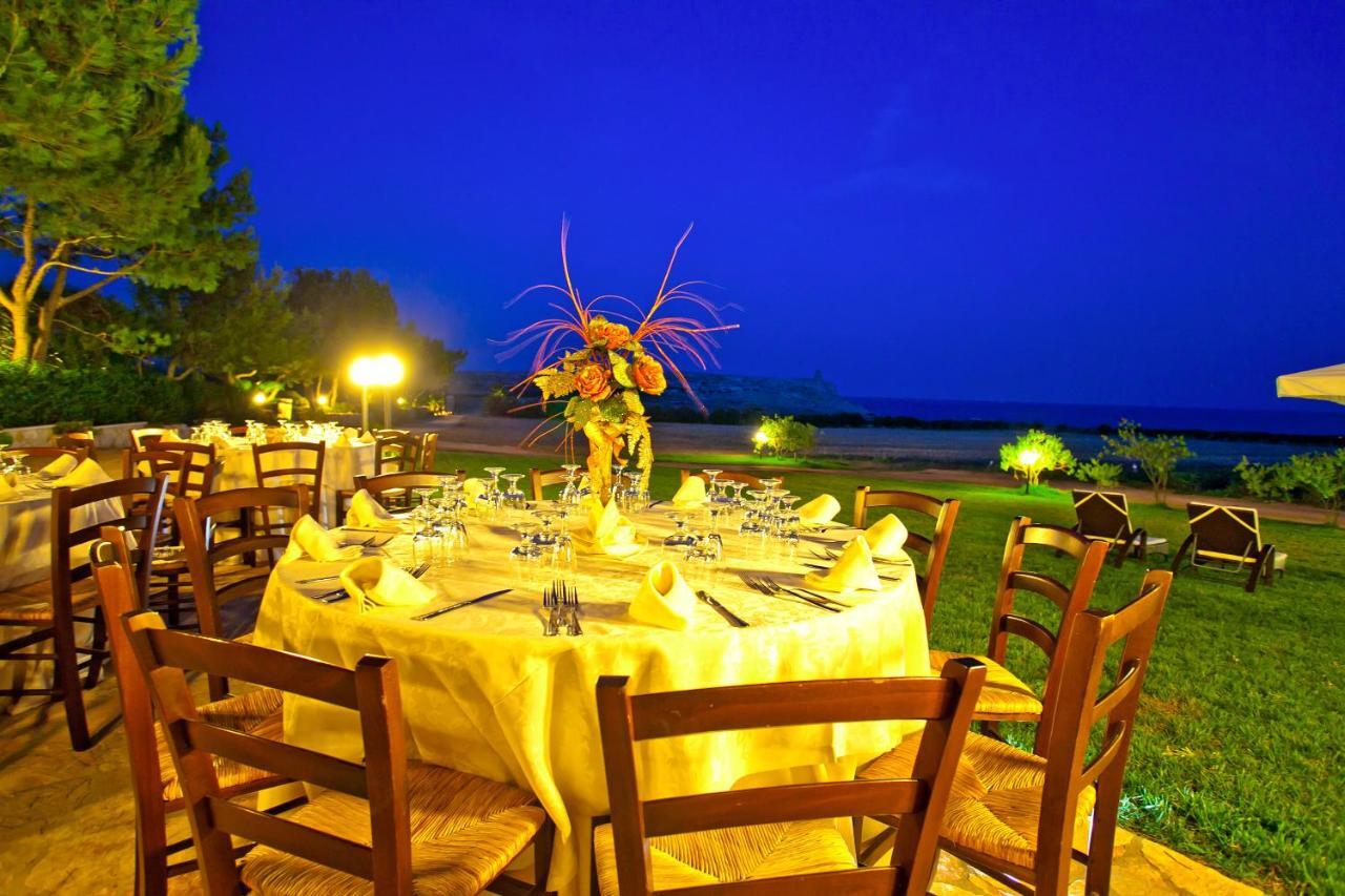 Agriturismo Tenuta Sant'Emiliano Otranto Exterior foto